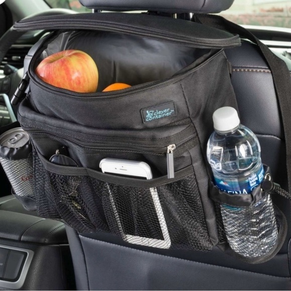 🆕 Insulated Tote On The Go storage bag for cars, stroller, walker, wheelchair - Picture 1 of 6